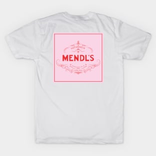 Grand Budapest Hotel- Mendl's box T-Shirt